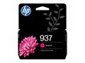 HP 937 - 10 ml - purpurová - originální - Officeje
