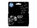 HP Ink Cartridge č.937 Black