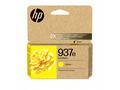 HP 937e EvoMore - 20 ml - žlutá - originální - ink