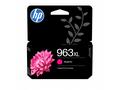 HP 963XL - 20.5 ml - Vysoká výtežnost - purpurová 