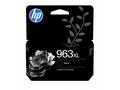 HP Ink Cartridge 963XL, High Yield Black, 2000 str