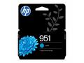 HP 951 - 9 ml - azurová - originální - Officejet -