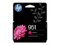 HP 951 - 9.5 ml - purpurová - originální - Officej