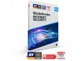 Bitdefender Internet Security - 5PC na 3 roky - el