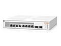 Aruba Instant On 1930 8G Class4 PoE 2SFP 124W Swit