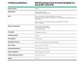 HPE Networking Instant On Switch 8p Gigabit CL4 Po