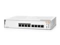 HPE Networking Instant On Switch 8p Gigabit CL4 Po