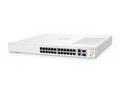 HPE Networking Instant On Switch 24p Gigabit 2p 10