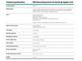 HPE Networking Instant On Switch 8p Gigabit 1430 (