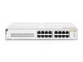 HPE Aruba Instant On 1430 16G Class4 PoE 124W Swit