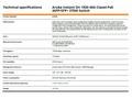 HPE Networking Instant On Switch 48p Gigabit CL4 P