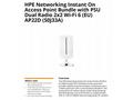HPE NW ION AP Bdl w, PSU (EU) AP22D