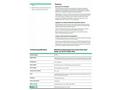 HPE NW ION AP21 (RW) Wi-Fi 6 AP