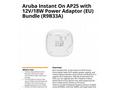 HPE Networking Instant On AP27 (RW) Dual Radio 2x2