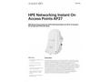 HPE NW ION AP27 (EU) AP Bundle