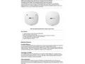 HPE Aruba Networking AP-505 (RW) Dual Radio 2x2 80