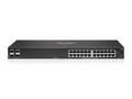 HPE Aruba Networking CX 6000 24G 4SFP Switch R8N88