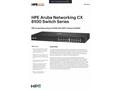 HPE Aruba Networking CX 6100 24G 4SFP+ Switch JL67