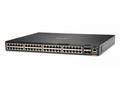 HPE Aruba Networking CX 6100 48G Class4 PoE 4SFP+ 