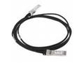 HPE X240 10G SFP+ SFP+ 1.2m DAC Cable rfbd