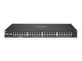 HPE Aruba Networking CX 6000 48p 10M, 100M, 1G Cla