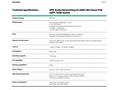 HPE Aruba Networking CX 6000 48p 10M, 100M, 1G Cla