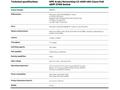 HPE Aruba Networking CX 6000 48G Class4 PoE