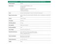 HPE Aruba Networking CX 6000 12p 10M, 100M, 1G Cla