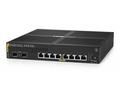 HPE Aruba Networking CX 6000 8p 10M, 100M, 1G Clas