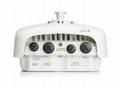 HPE Aruba Networking AP-677 (RW) Tri Radio 2x2 Wi-
