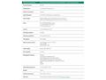 HPE Networking CW 2050 48p 10, 100, 1000BASE-T 4p 
