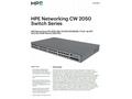 HPE Networking CW 2050 48p 10, 100, 1000BASE-T PoE
