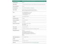 HPE NW CW 2050 24G PoE+ 4F 420W Switch
