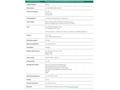 HPE Networking CW 2150 48p 10M, 100M, 1G 4p SFP+ 1