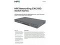 HPE Networking CW 2150 24p 10M, 100M, 1G PoE+ 4p S