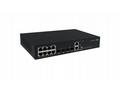 HPE Networking CW 2150 8p 10M, 100M, 1G 2p SFP 1G 
