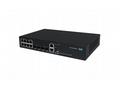 HPE Networking CW 2150 8p 10M, 100M, 1G 2p SFP 1G 