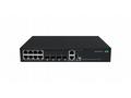 HPE Networking CW 2150 8p 10M, 100M, 1G PoE+ 2p SF