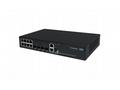 HPE Networking CW 2150 8p 10M, 100M, 1G PoE+ 2p SF