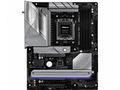 ASRock MB Sc AM5 B850 LiveMixer WiFi, AMD B850, 4x