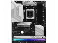 ASRock MB Sc AM5 B850 Pro RS, AMD B850, 4xDDR5, 1x