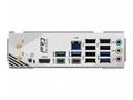 ASRock MB Sc AM5 B850 Pro RS WiFi, AMD B850, 4xDDR