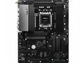ASRock MB Sc AM5 B850 Pro-A WiFi, AMD B850, 4xDDR5