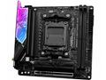 ASRock MB Sc AM5 B850I Lightning WiFi, AMD B850, 2