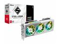 ASRock VGA AMD Radeon RX 9070 Steel Legend 16GB OC