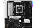ASRock MB Sc AM5 B850M PRO RS WIFI, AMD B850, 4xDD