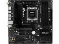 ASRock MB Sc AM5 B850M PRO-A WIFI, AMD B850, 4xDDR