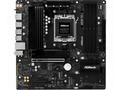 ASRock MB Sc AM5 B850M PRO-A, AMD B850, 4xDDR5, 1x