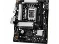 ASRock MB Sc LGA1851 B860M-X, Intel B860, 2xDDR5, 