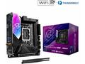 ASRock MB Sc LGA1851 B860I LIGHTNING WIFI, Intel B
